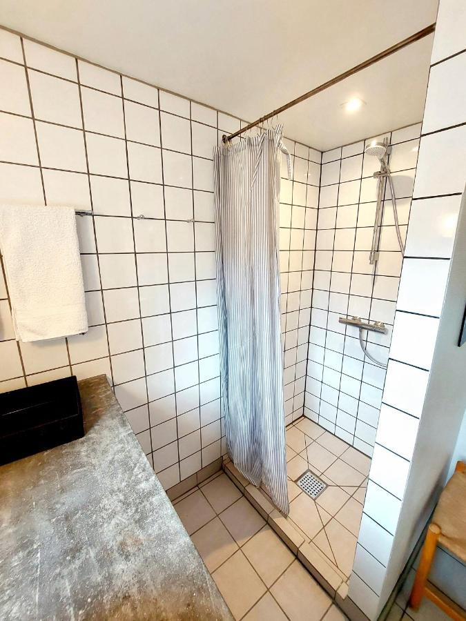 Neptun Studio-Apartment With Terrace. København Eksteriør bilde