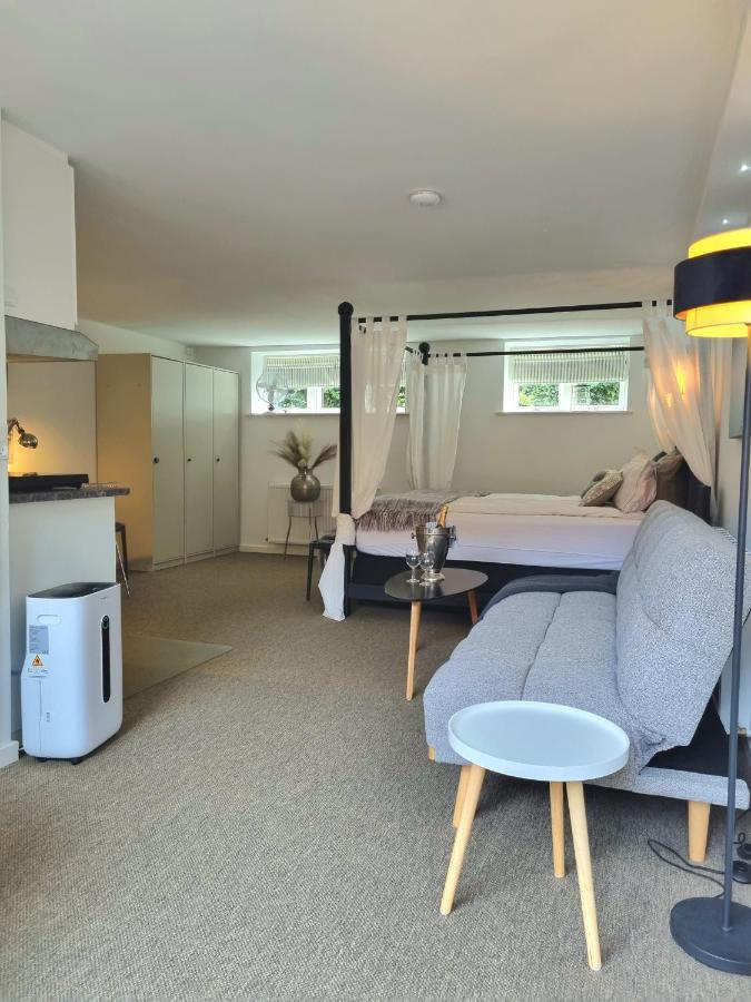 Neptun Studio-Apartment With Terrace. København Eksteriør bilde
