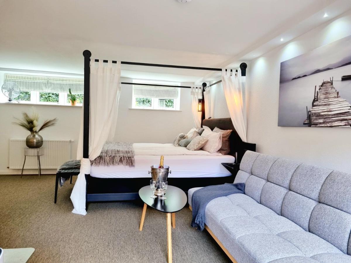 Neptun Studio-Apartment With Terrace. København Eksteriør bilde