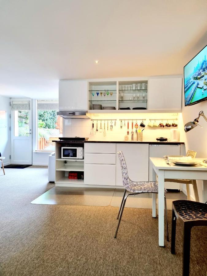 Neptun Studio-Apartment With Terrace. København Eksteriør bilde