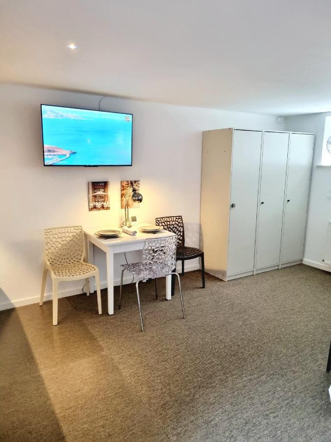 Neptun Studio-Apartment With Terrace. København Eksteriør bilde