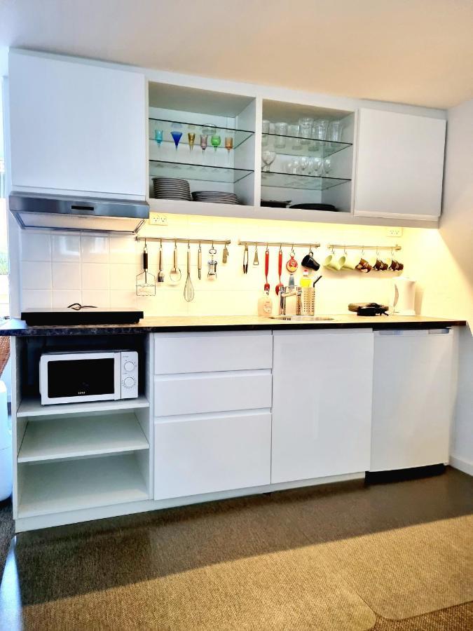 Neptun Studio-Apartment With Terrace. København Eksteriør bilde