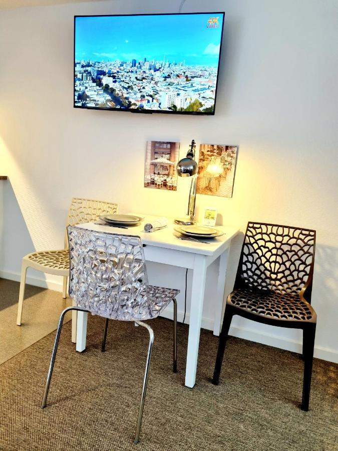 Neptun Studio-Apartment With Terrace. København Eksteriør bilde
