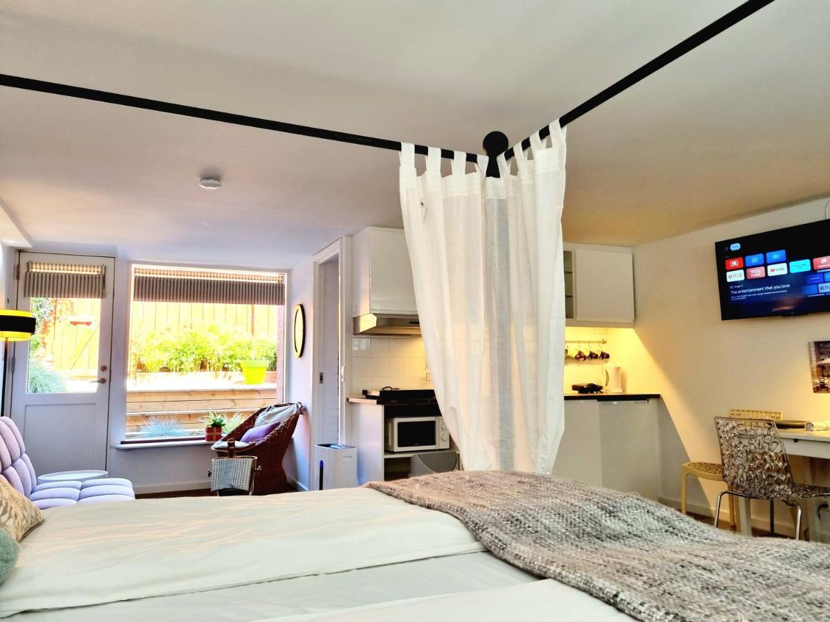 Neptun Studio-Apartment With Terrace. København Eksteriør bilde