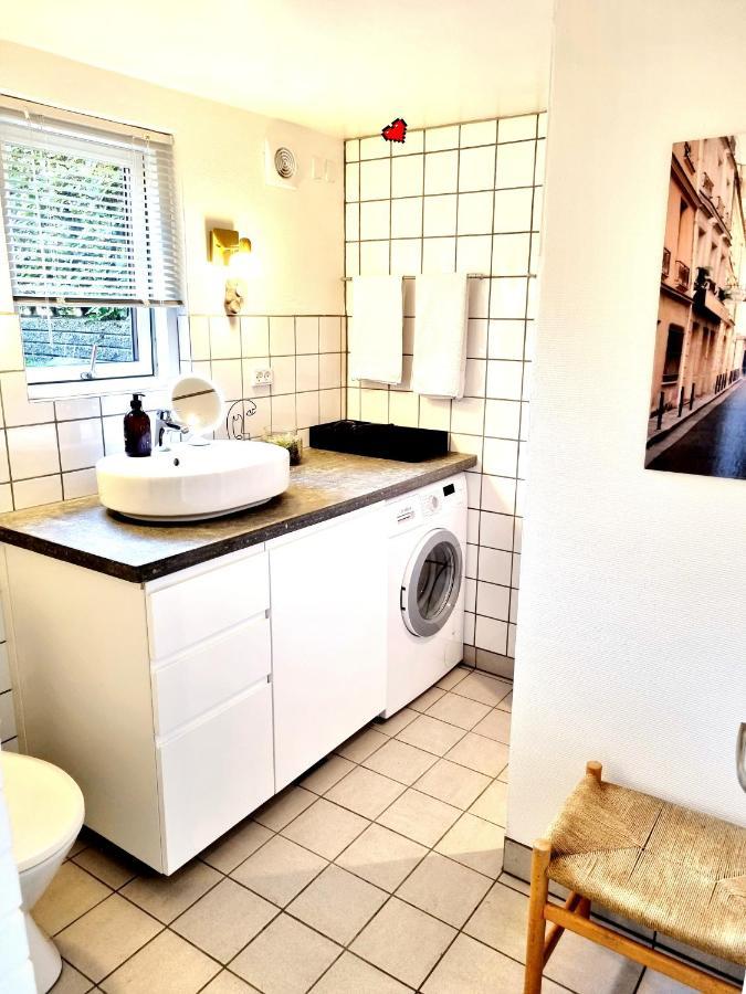 Neptun Studio-Apartment With Terrace. København Eksteriør bilde