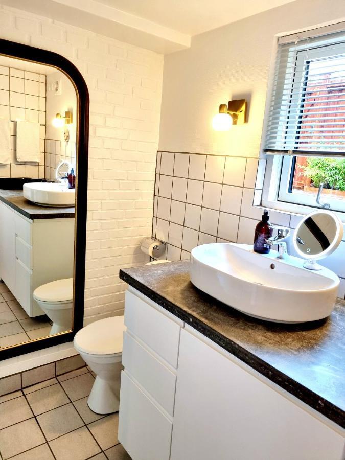Neptun Studio-Apartment With Terrace. København Eksteriør bilde