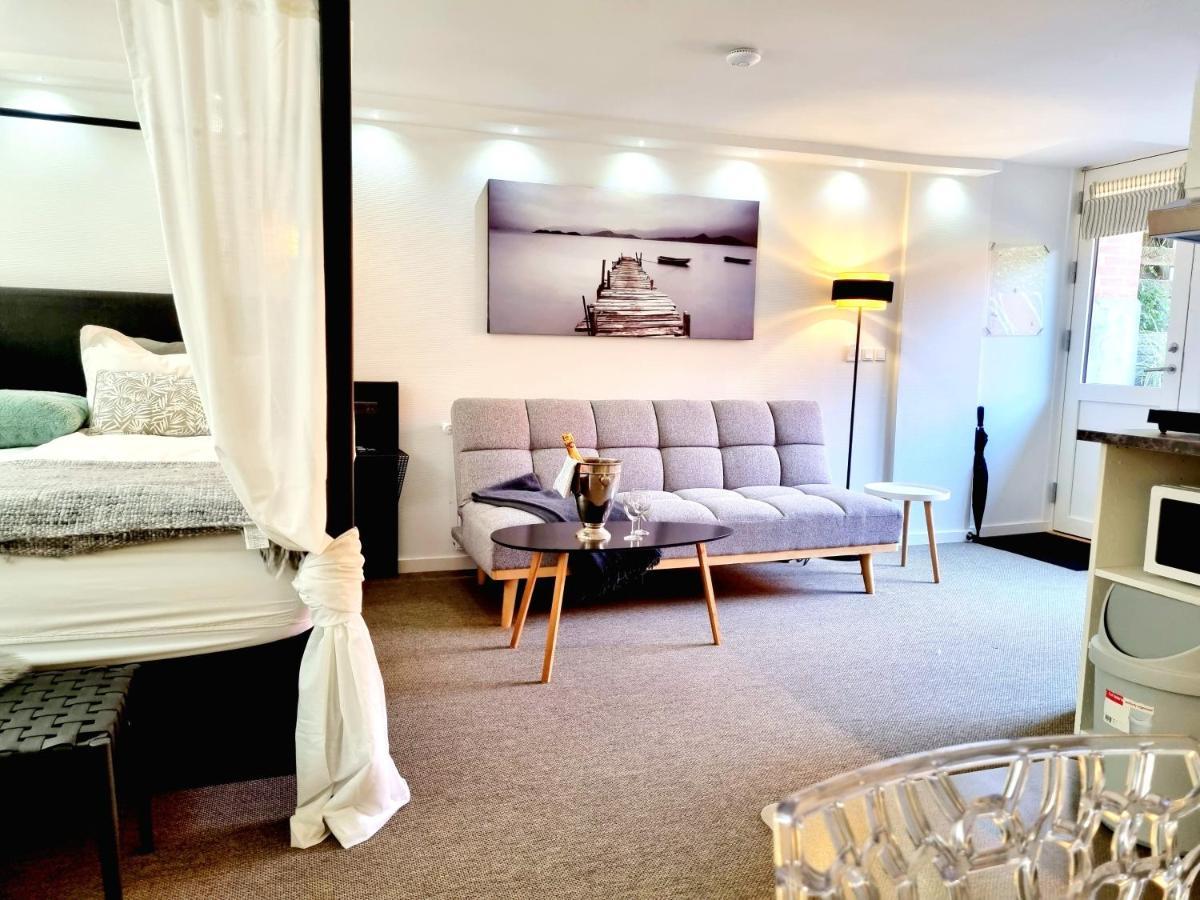 Neptun Studio-Apartment With Terrace. København Eksteriør bilde