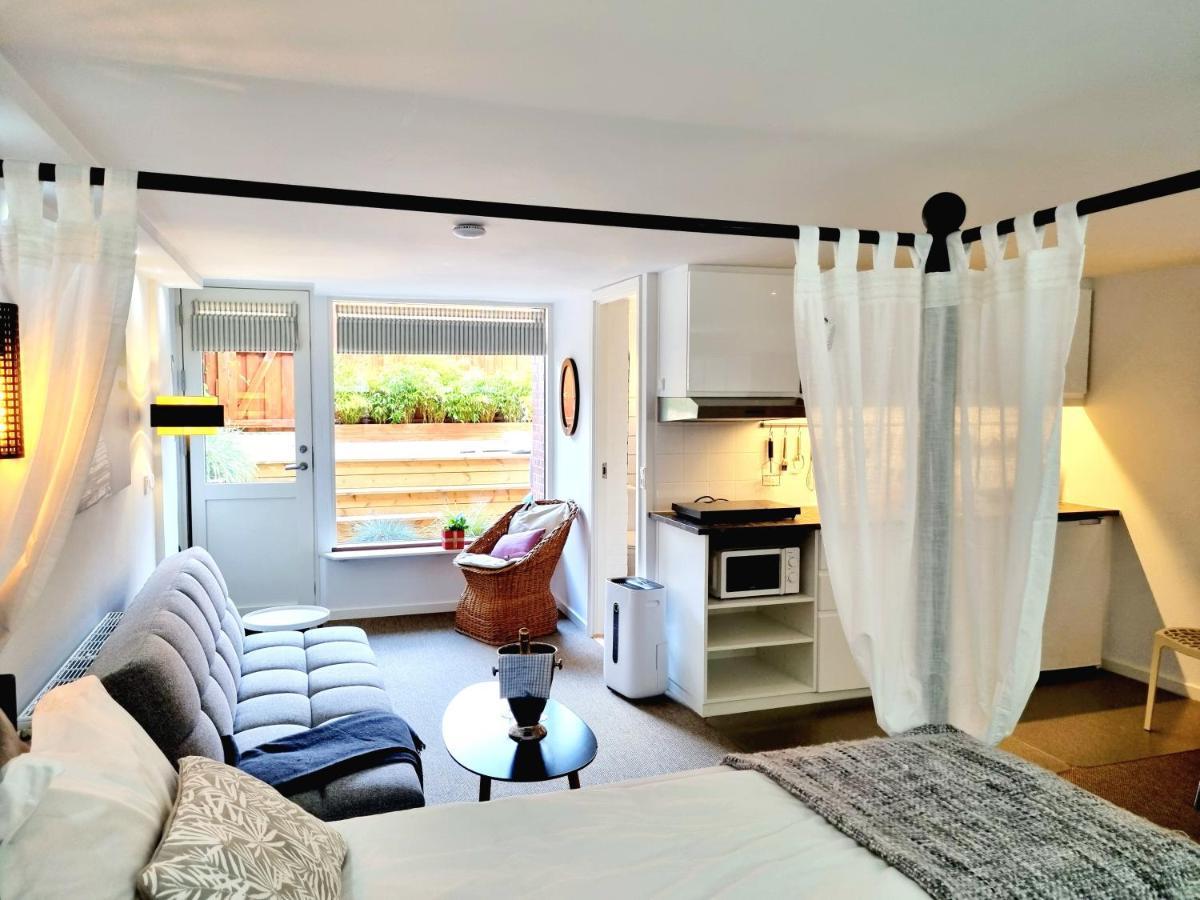 Neptun Studio-Apartment With Terrace. København Eksteriør bilde
